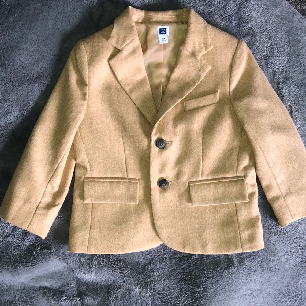 Janie and Jack jacket